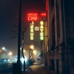 Yashica Mat 124G | Kodak Ektar 100