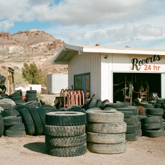 Nikon FE2 | Kodak Portra 400
